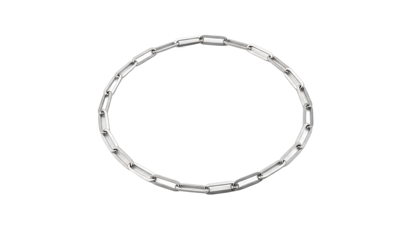 chain necklace vector png PNG transparent background