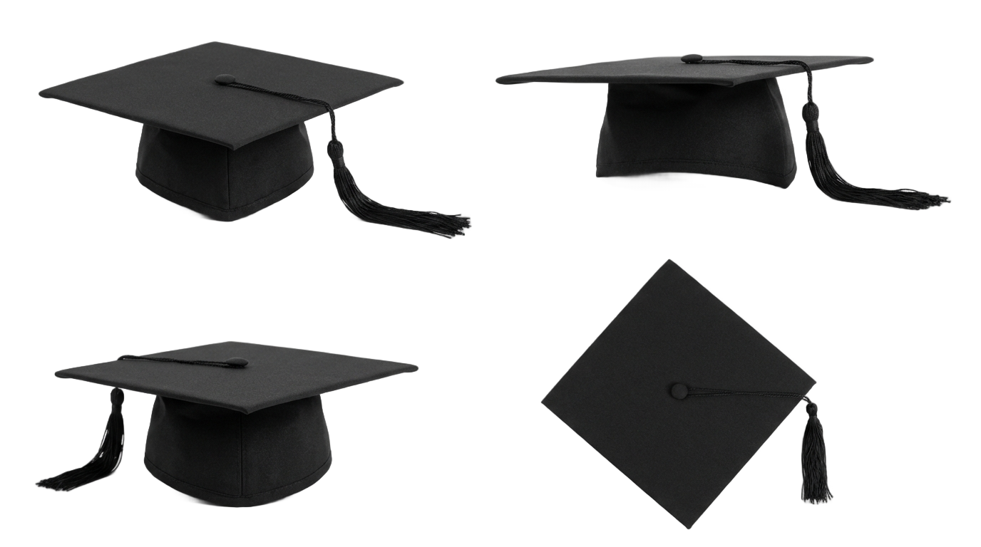 grad hat png PNG transparent background