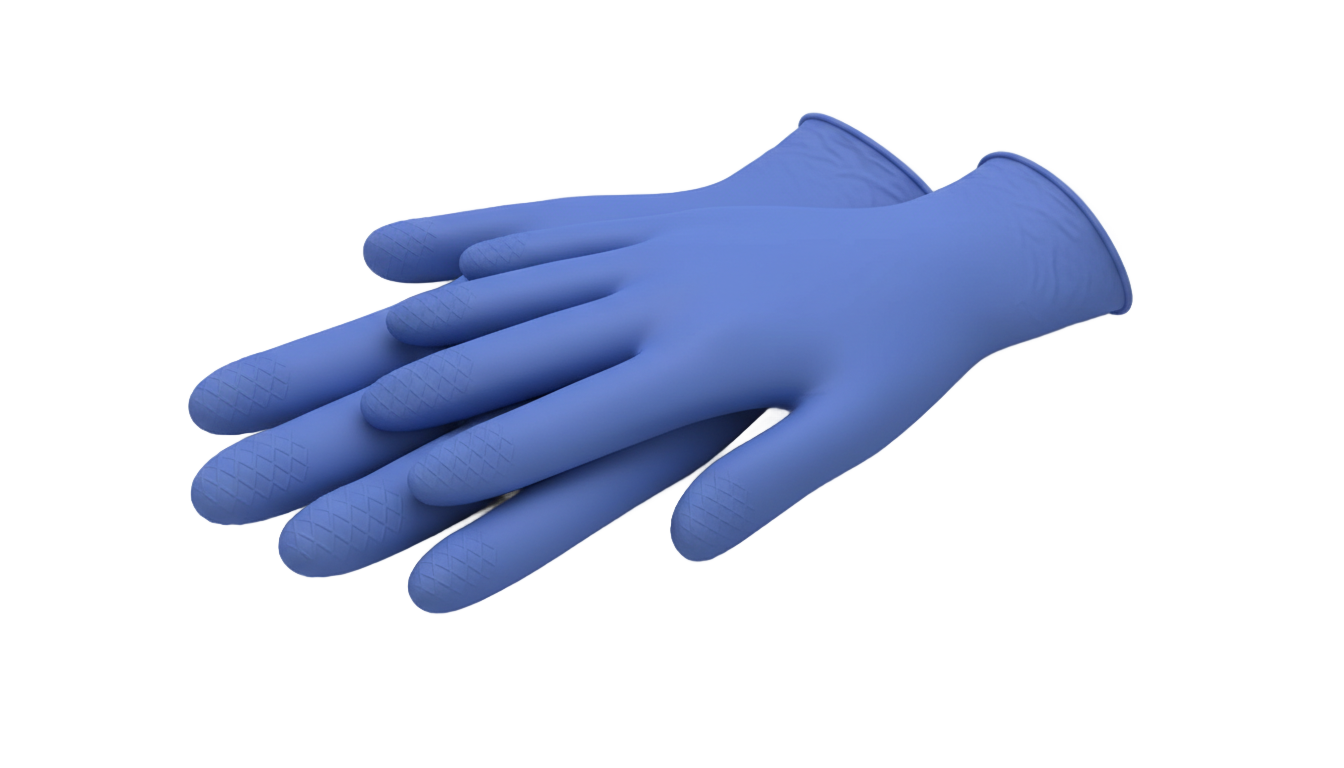 nitrile gloves png PNG transparent background