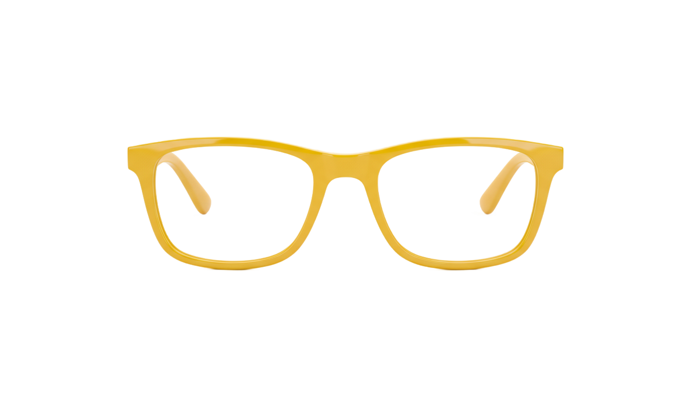 yellow glasses png PNG transparent background