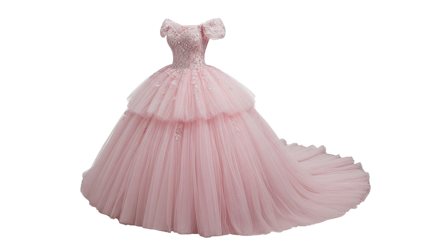 glinda dress png PNG transparent background
