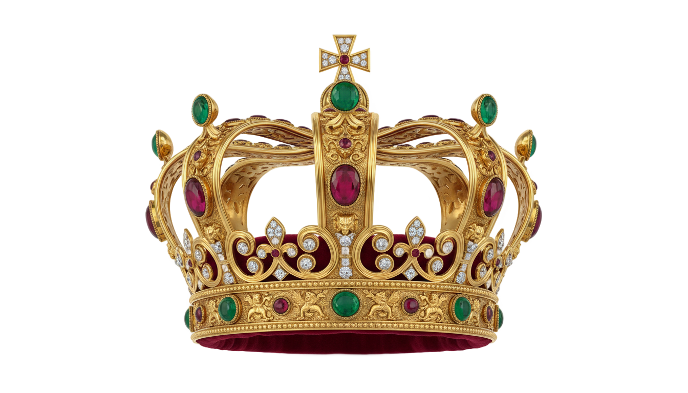 crown clip art png PNG transparent background