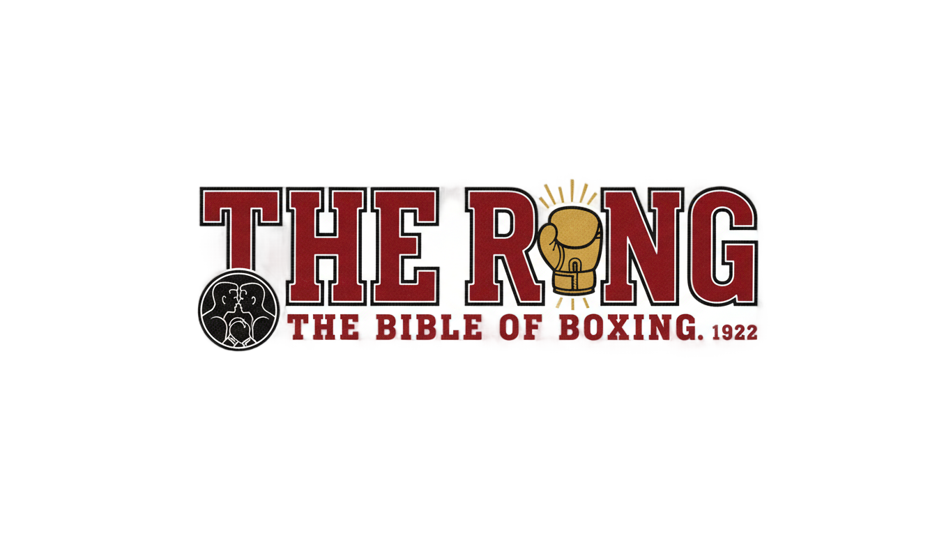 ring magazine logo png PNG transparent background