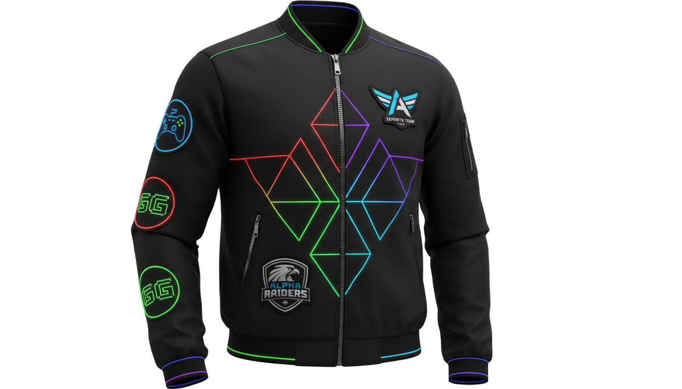 gaming jacket png PNG transparent background