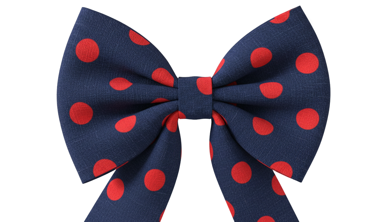 cartoon bow tie png PNG transparent background