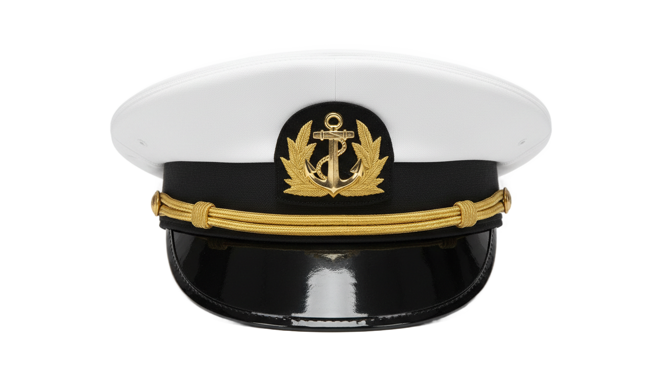 captain's hat png PNG transparent background