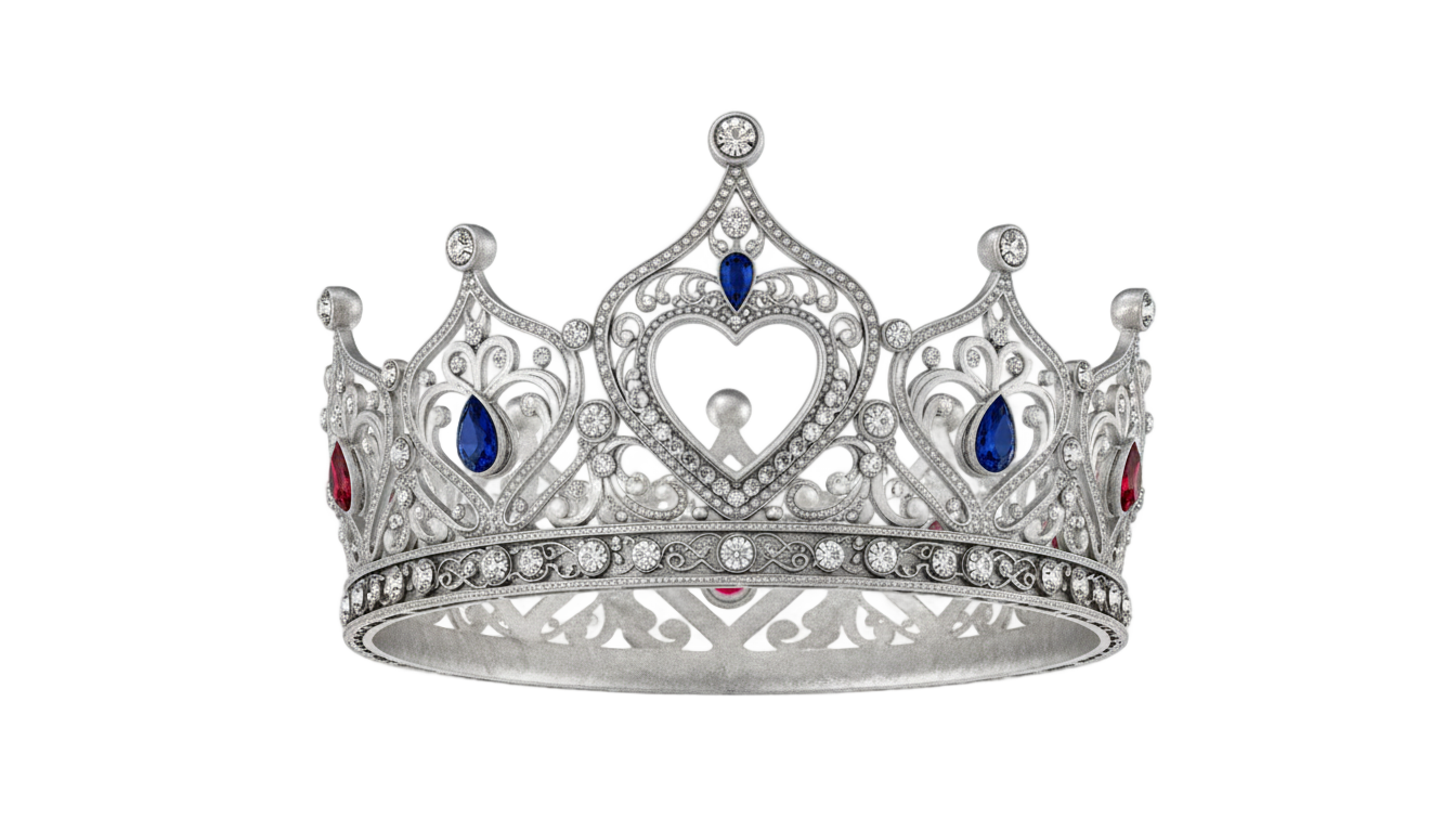 kingdom hearts crown png PNG transparent background