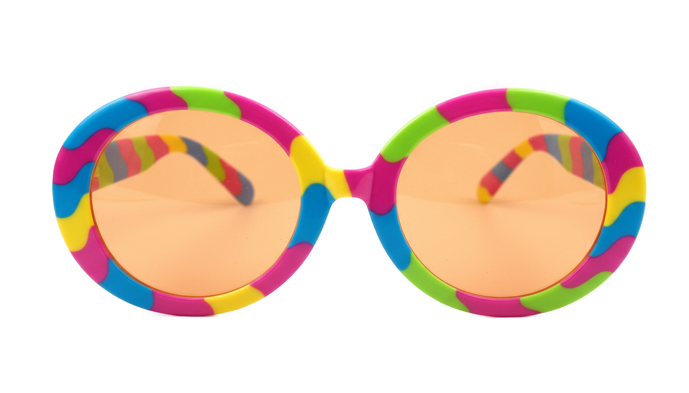 goofy glasses png PNG transparent background