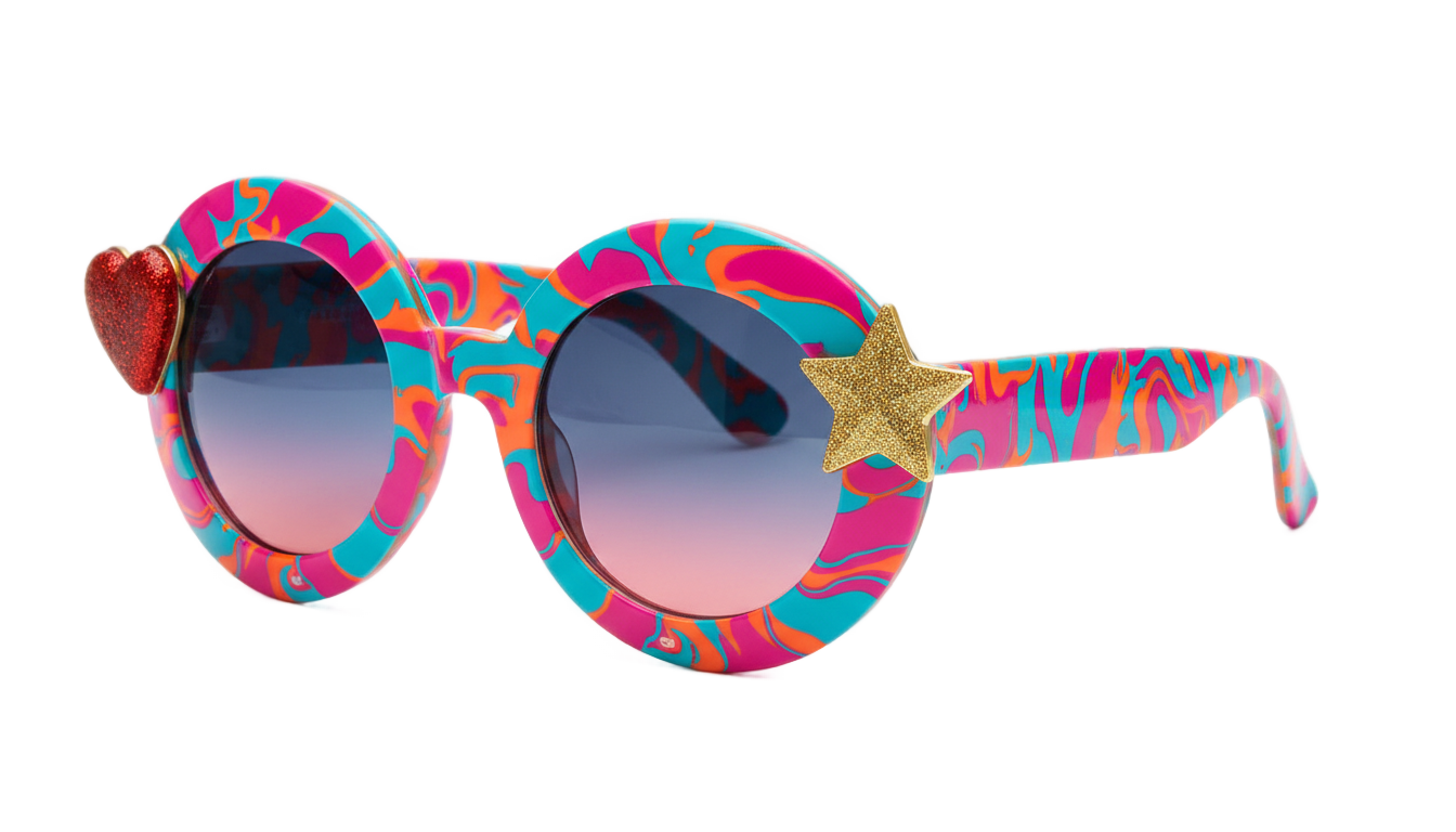 cute sunglasses png PNG transparent background