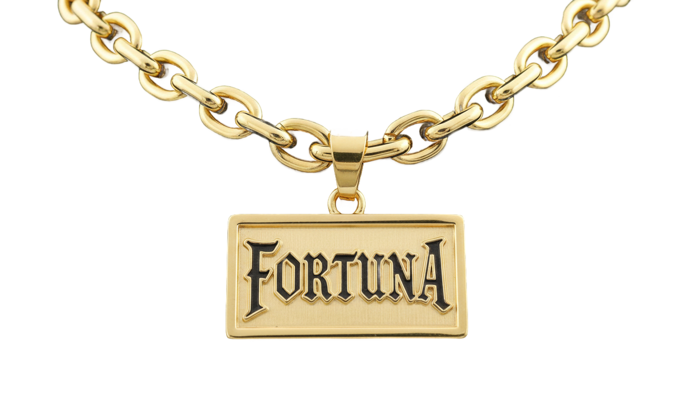 thug life necklace png PNG transparent background