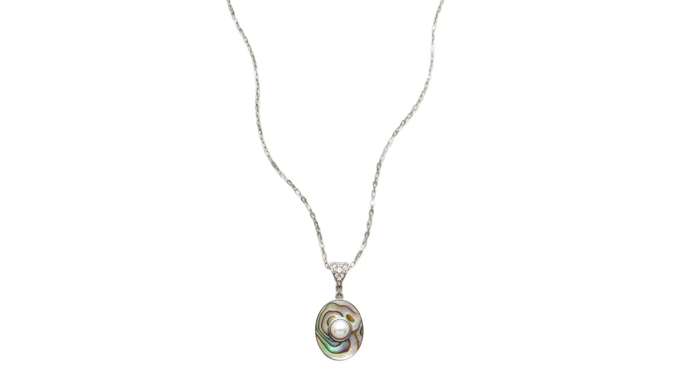 long necklace png PNG transparent background