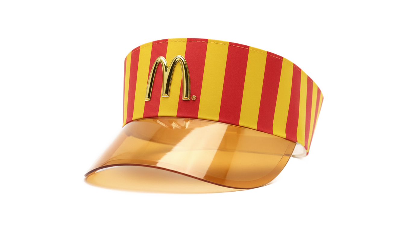 mcdonald's hat png PNG transparent background