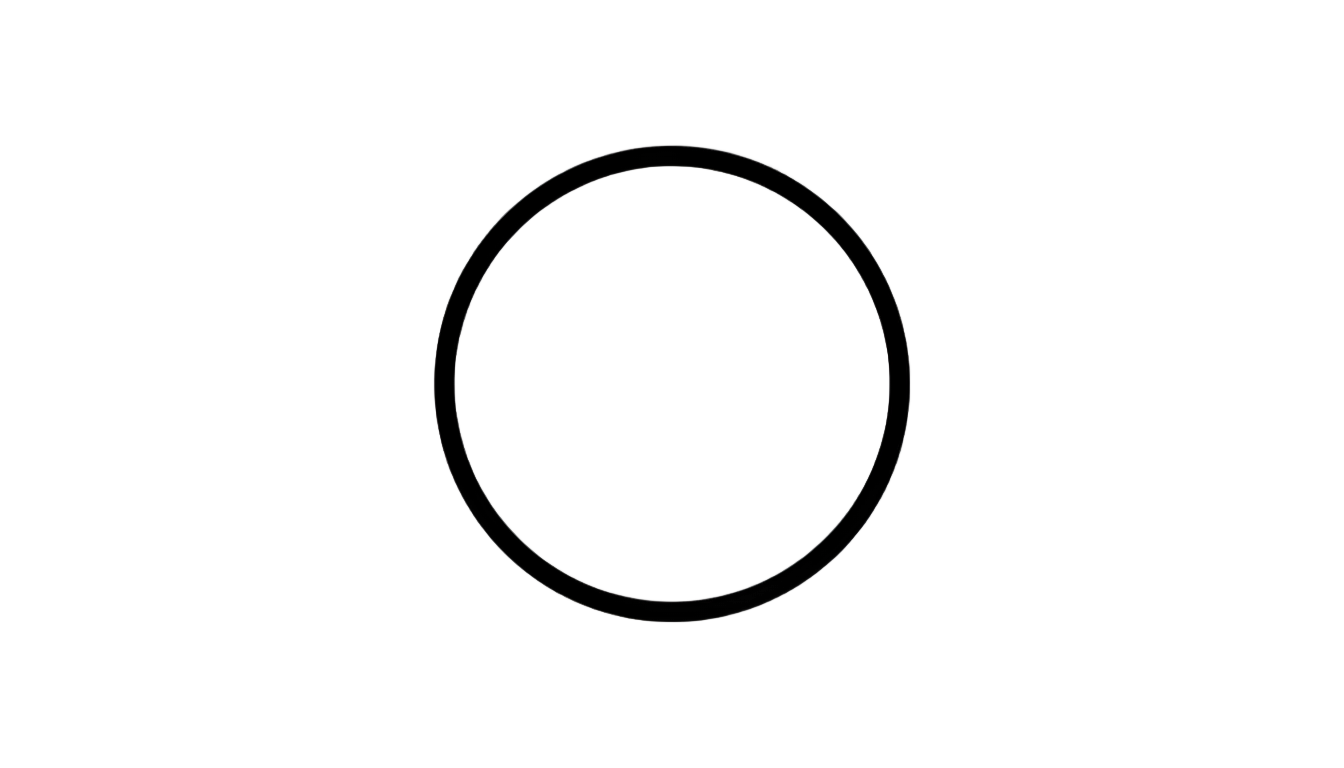 ring outline png PNG transparent background