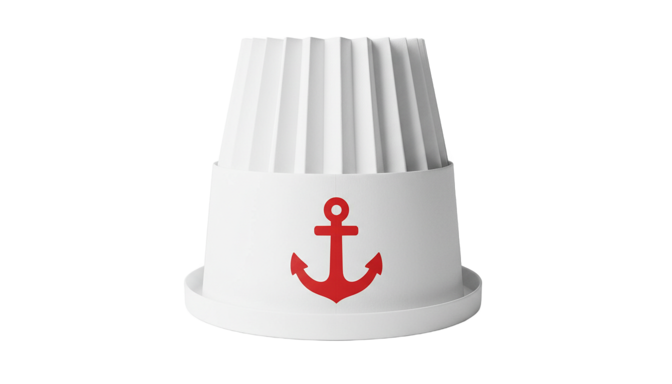 krusty krab hat png PNG transparent background