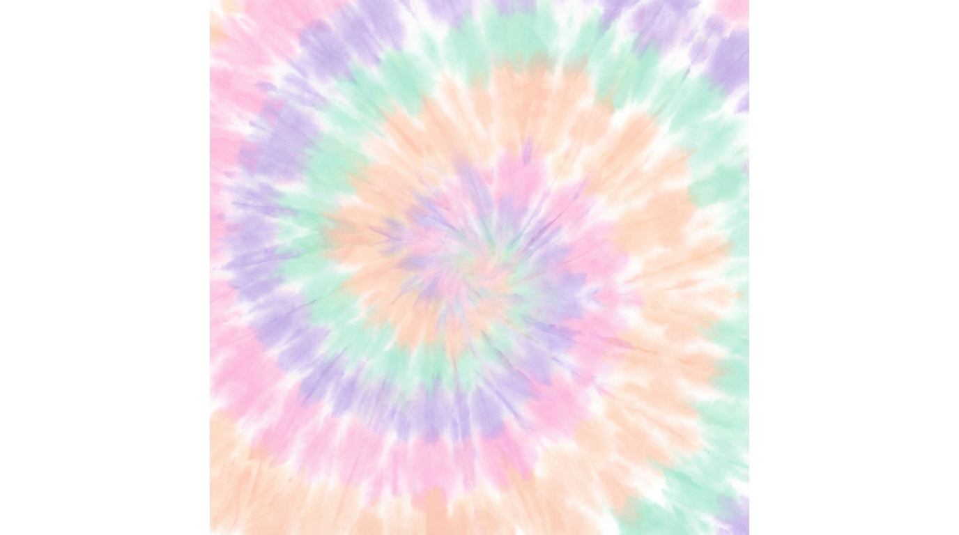 fundo tie dye pastel png PNG transparent background