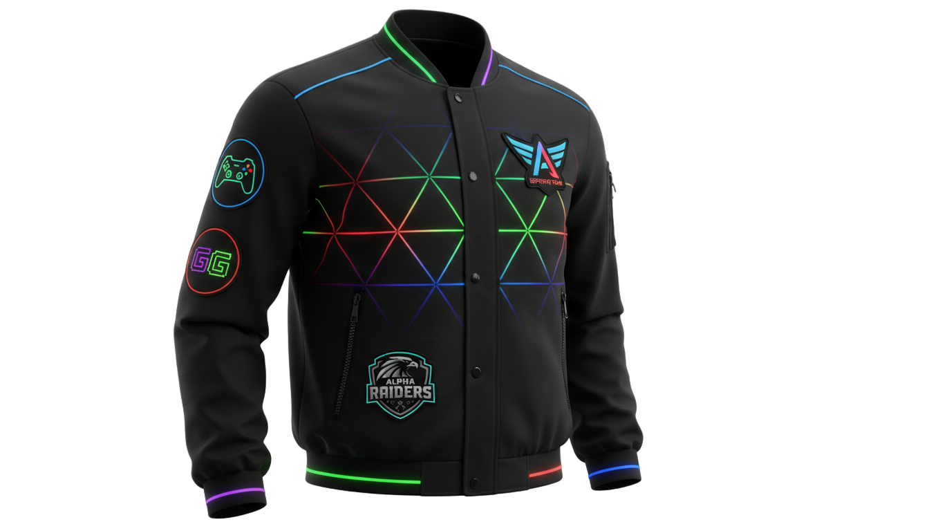 gaming jacket png PNG transparent background