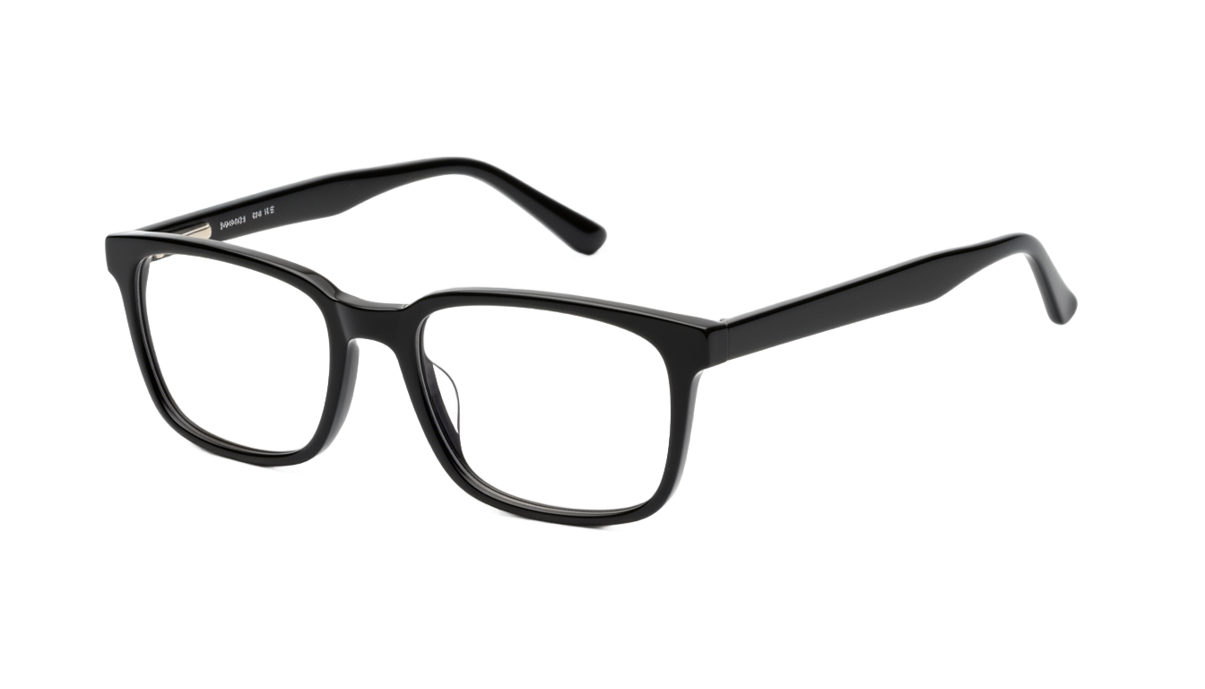 square glasses png PNG transparent background