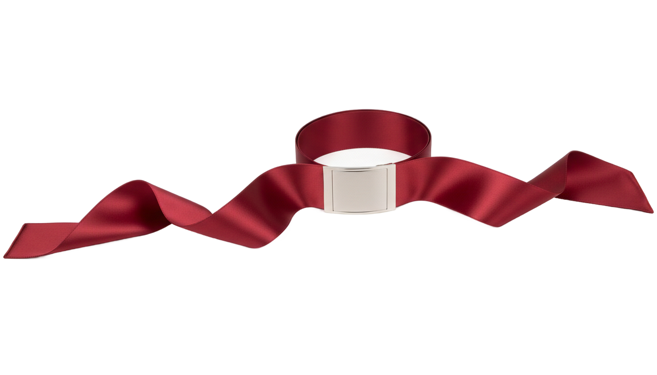 red belt png PNG transparent background