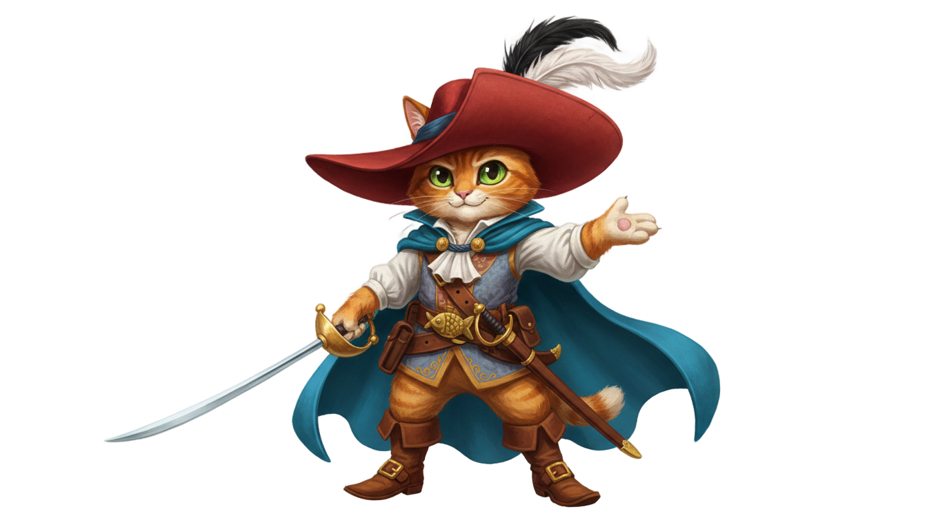 puss in boots logo png PNG transparent background