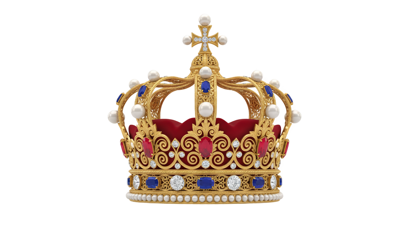 crown vector png PNG transparent background