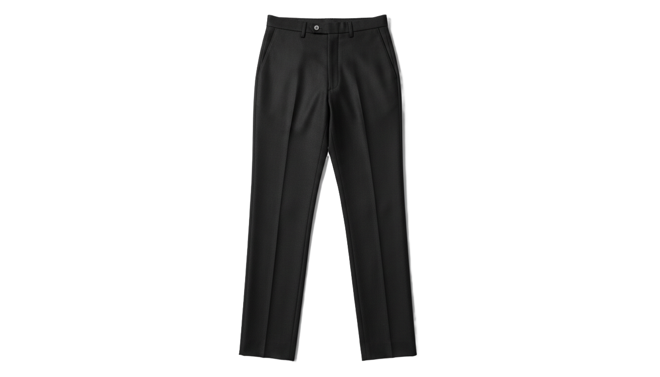 black dress pants png PNG transparent background