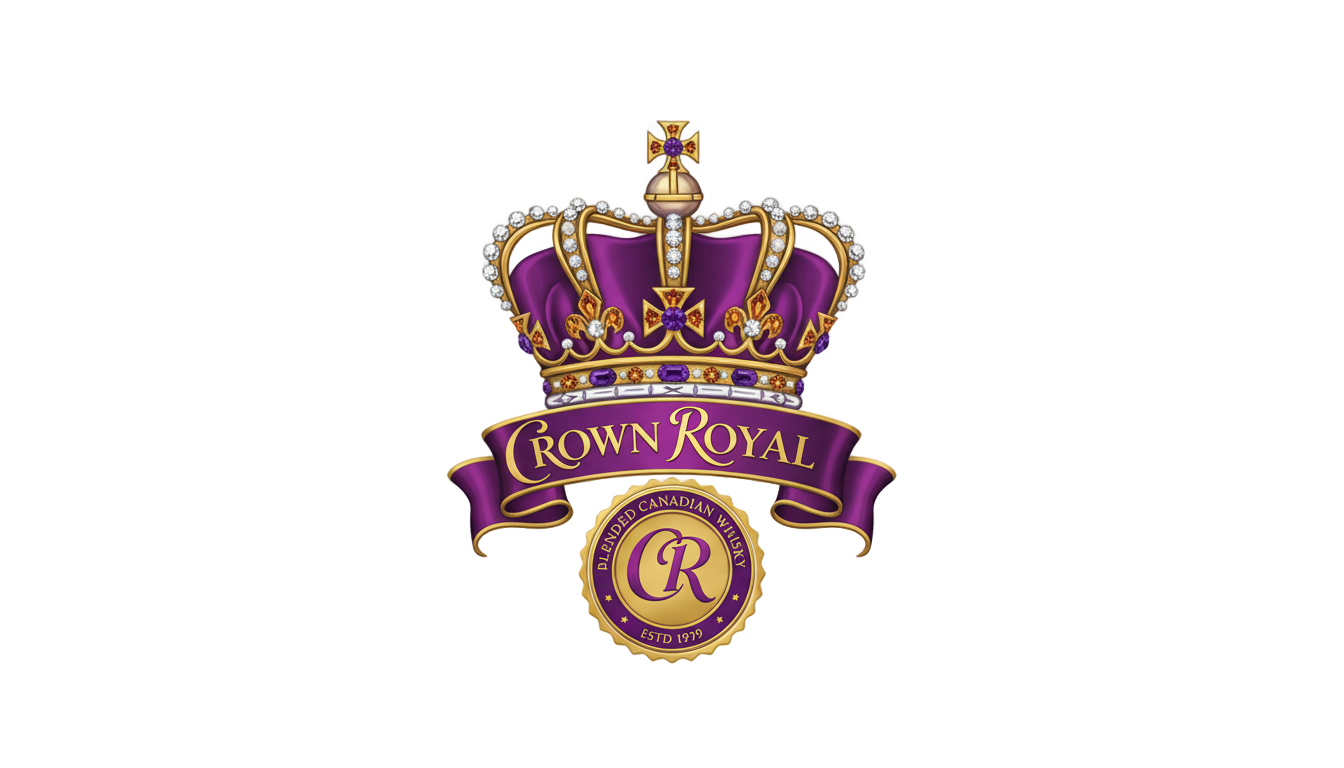 crown royal logo png PNG transparent background
