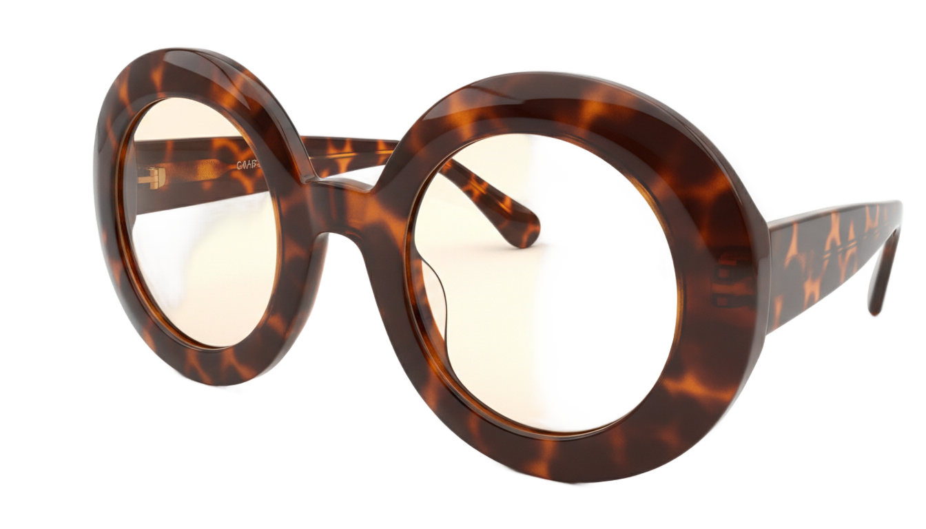 retro glasses png PNG transparent background