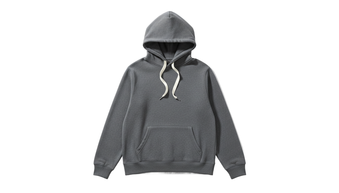 hoodie jacket template png PNG transparent background