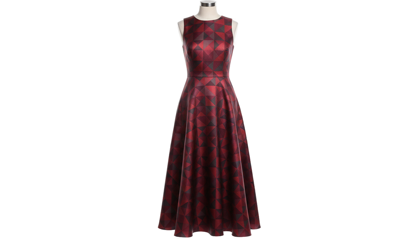 fashion dress vector png PNG transparent background