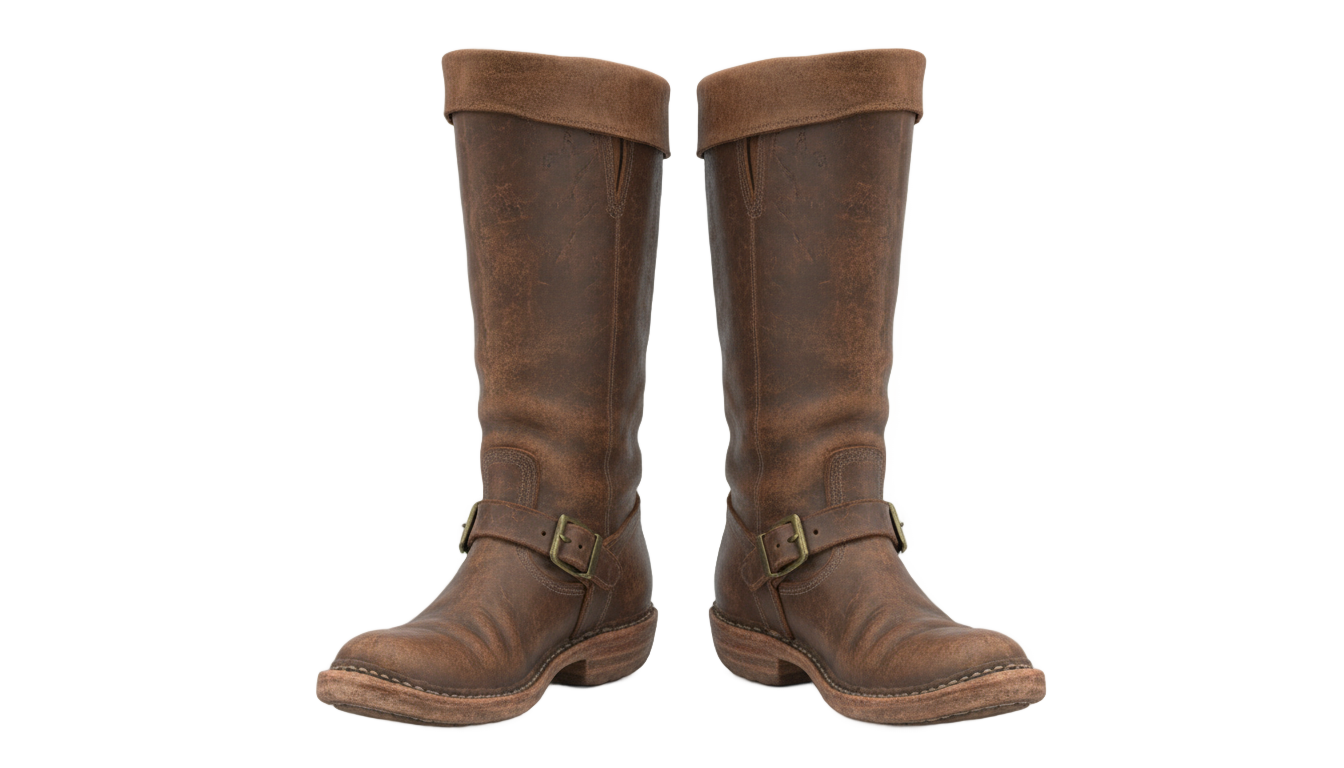 medieval boots png PNG transparent background