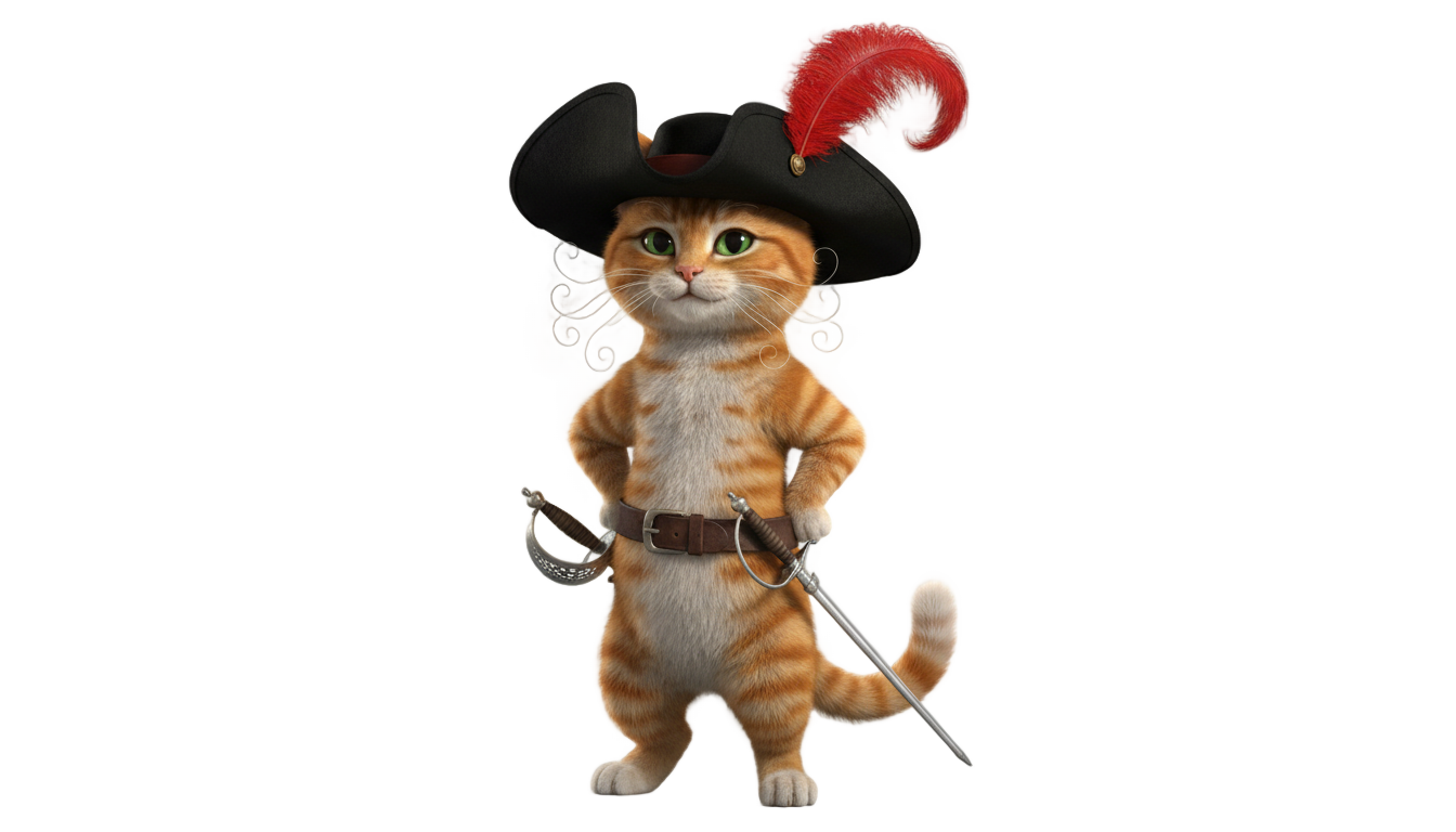 puss in boots the last wish png PNG transparent background