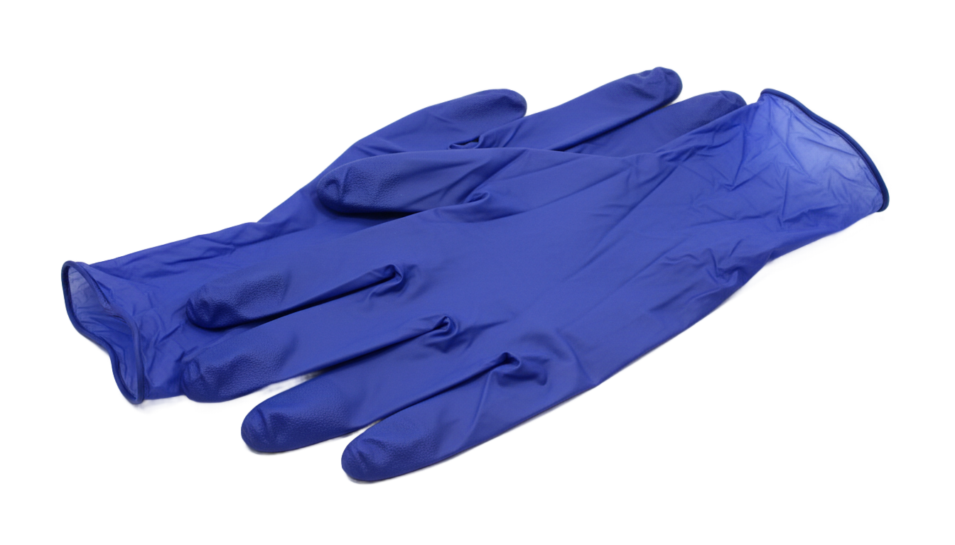 nitrile gloves png PNG transparent background