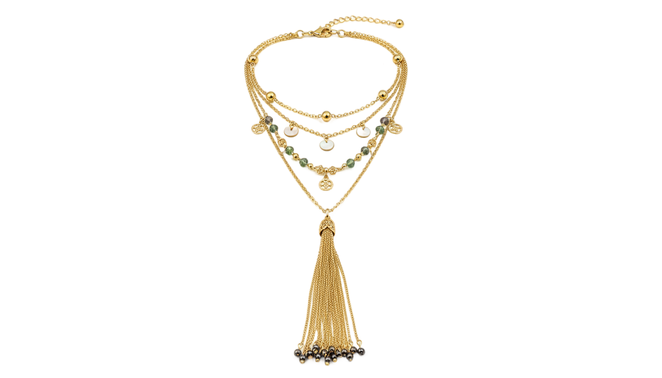 png long necklace designs PNG transparent background