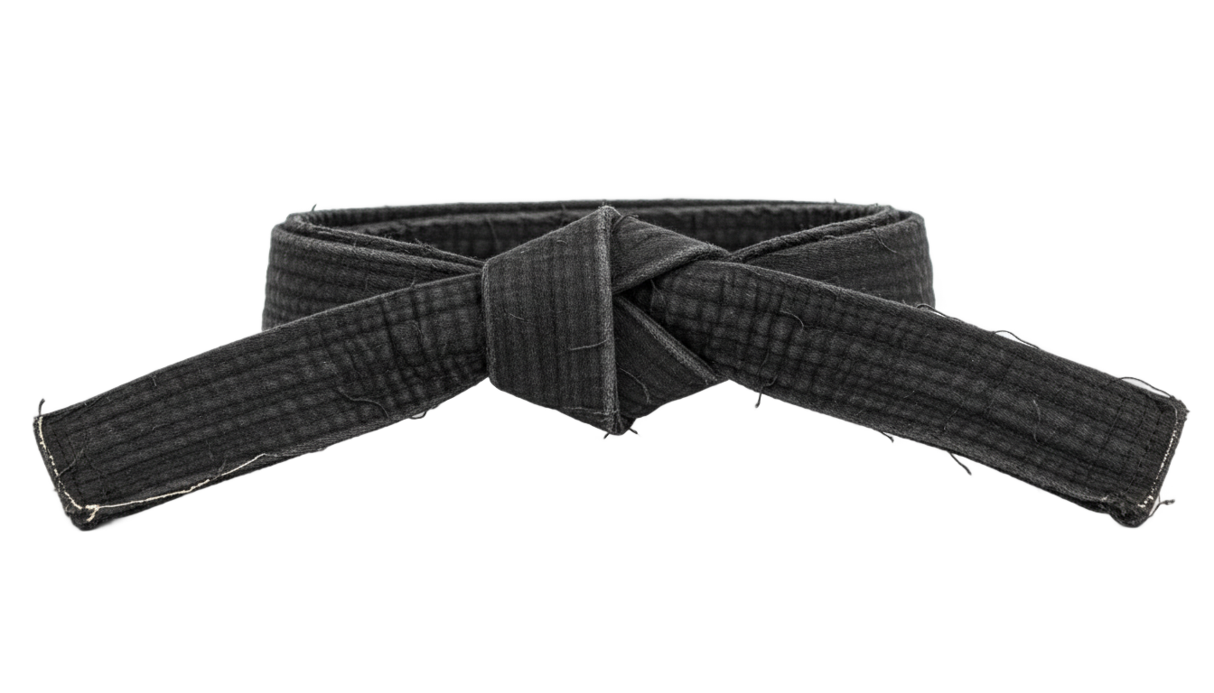 jiu jitsu belt png PNG transparent background