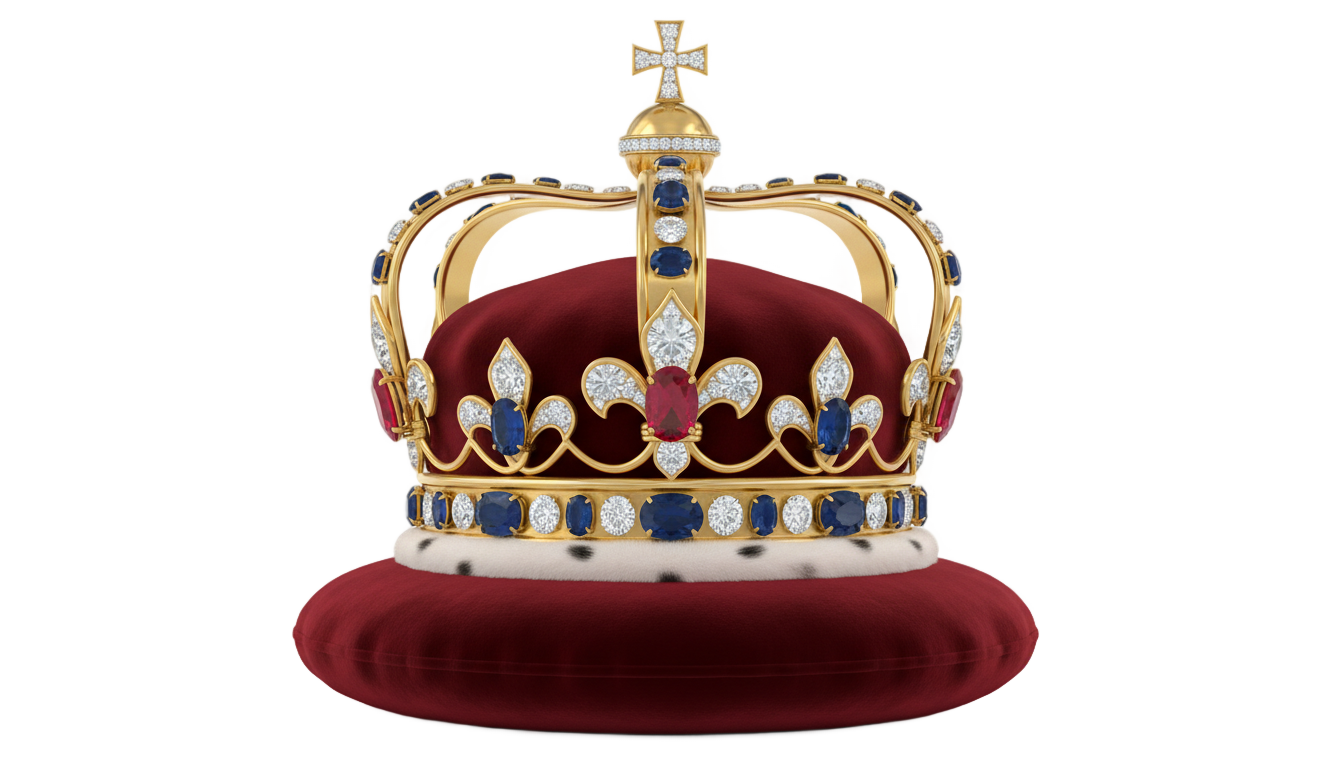 royal crown png PNG transparent background