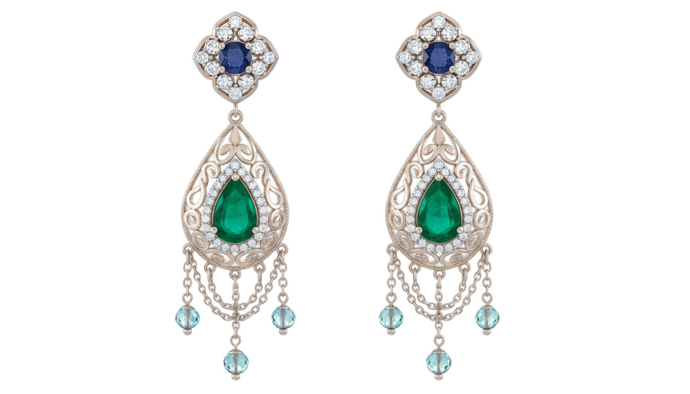 earrings png file PNG transparent background