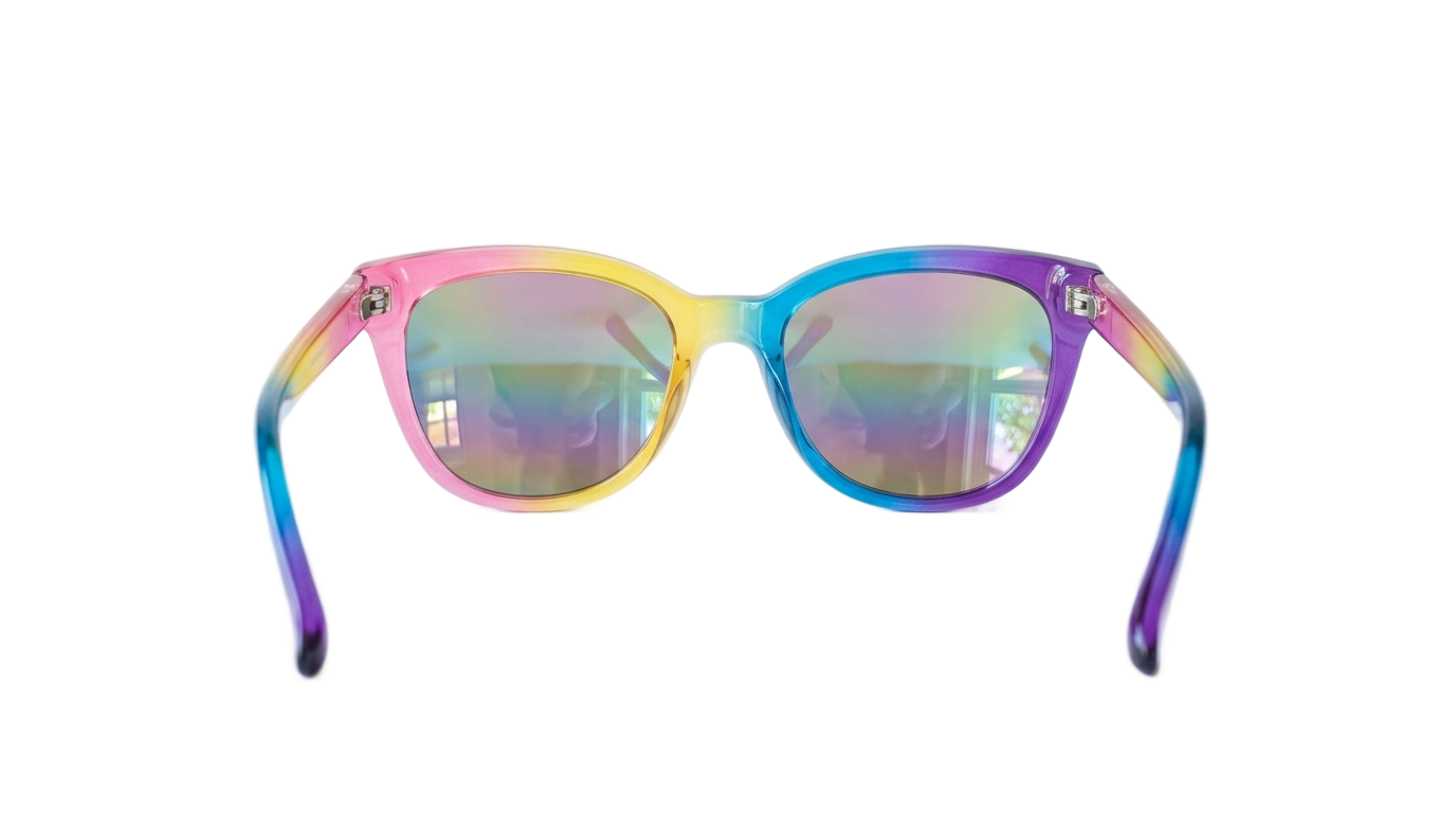 colorful sunglasses png PNG transparent background