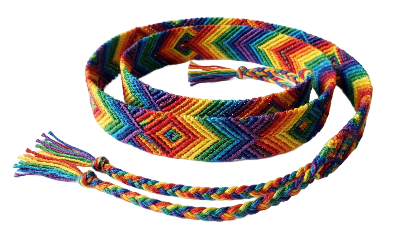 friendship belt png PNG transparent background