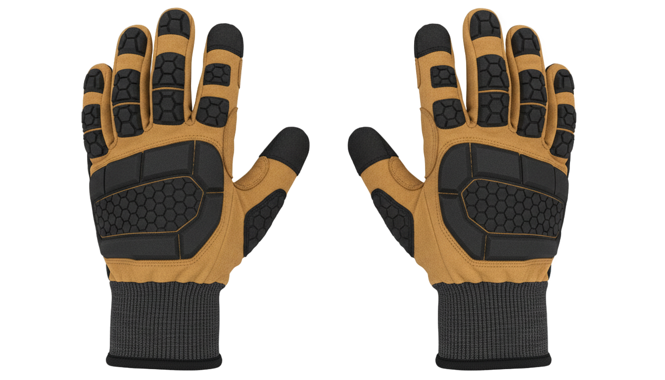 work gloves png PNG transparent background