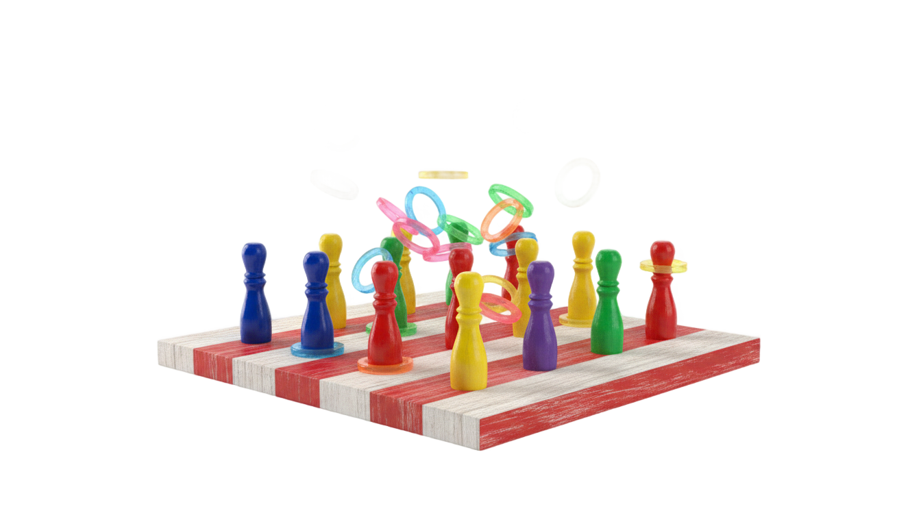 ring toss png PNG transparent background