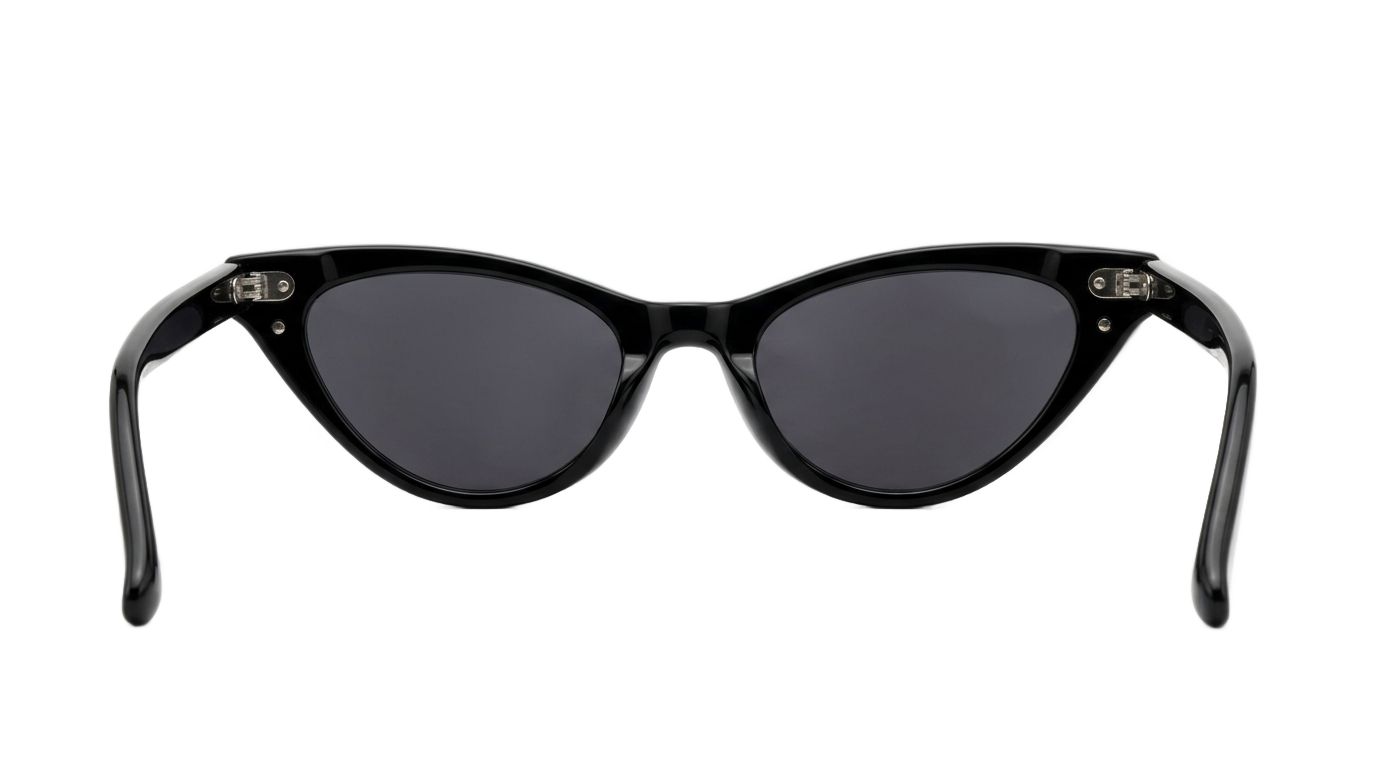 cat eye sunglasses png PNG transparent background