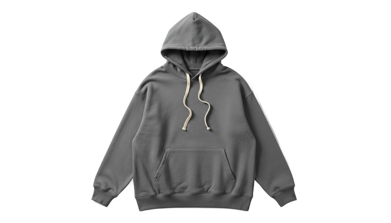 white hoodie png PNG transparent background