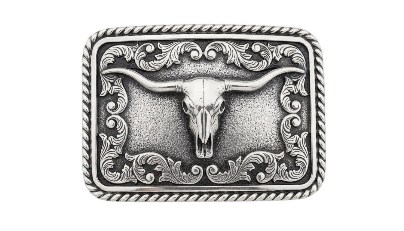 western belt buckle png PNG transparent background