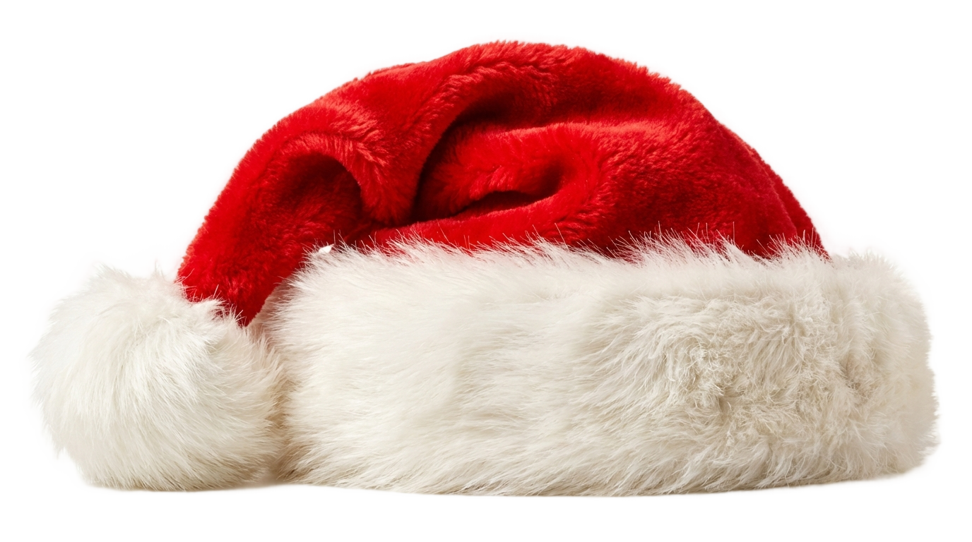 christmas hat png PNG transparent background