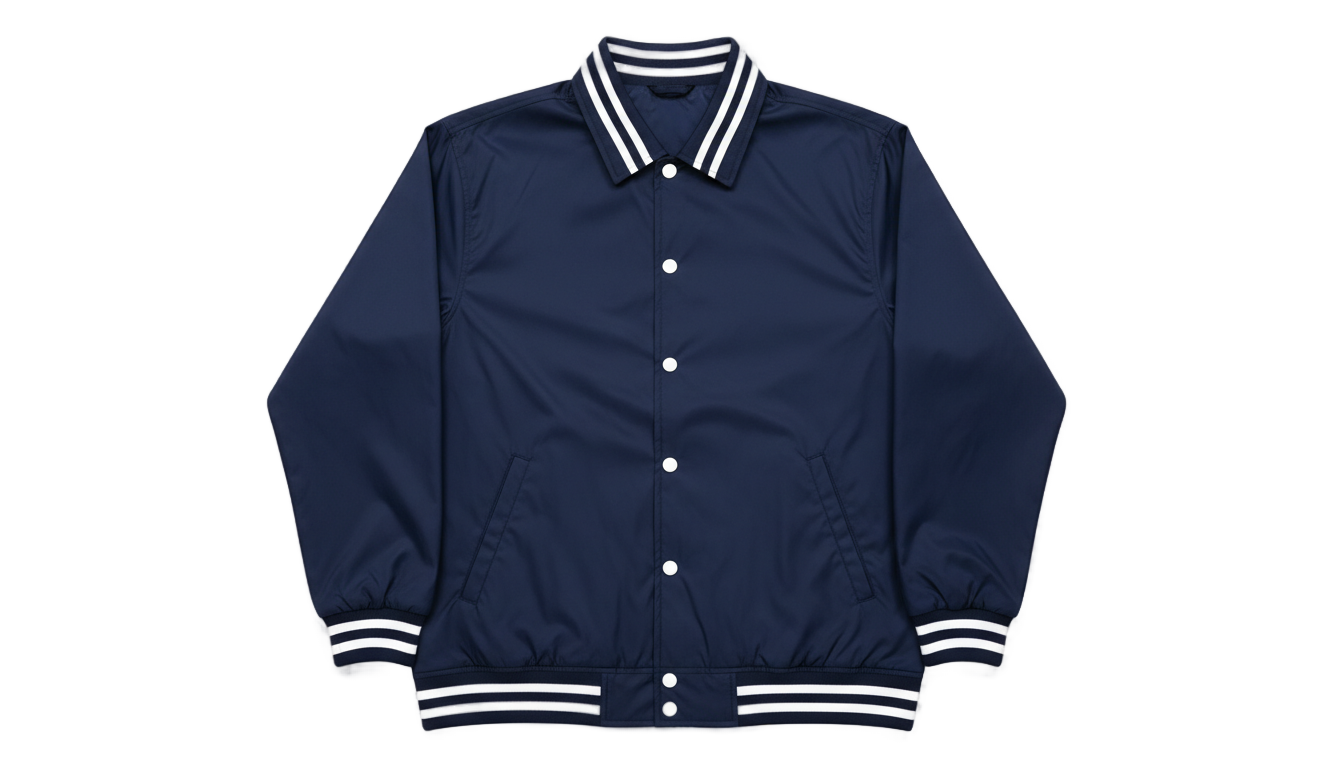 coach jacket polos png PNG transparent background