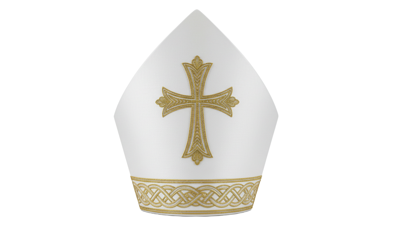 pope hat png PNG transparent background
