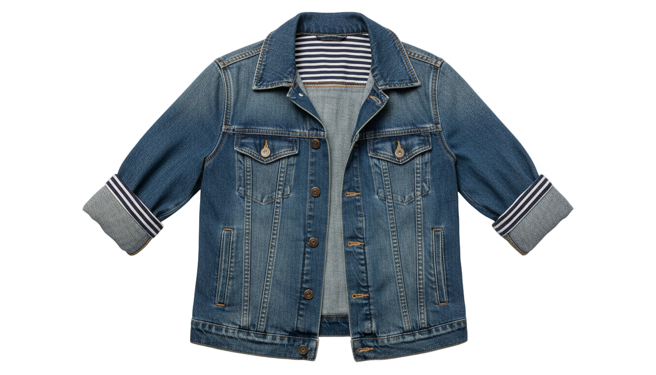 open jacket png PNG transparent background