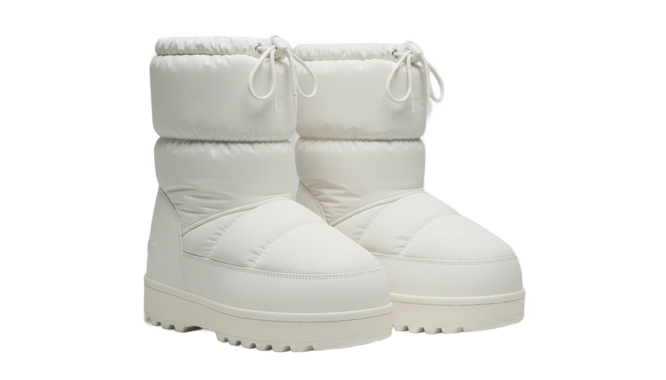 moon boots png PNG transparent background