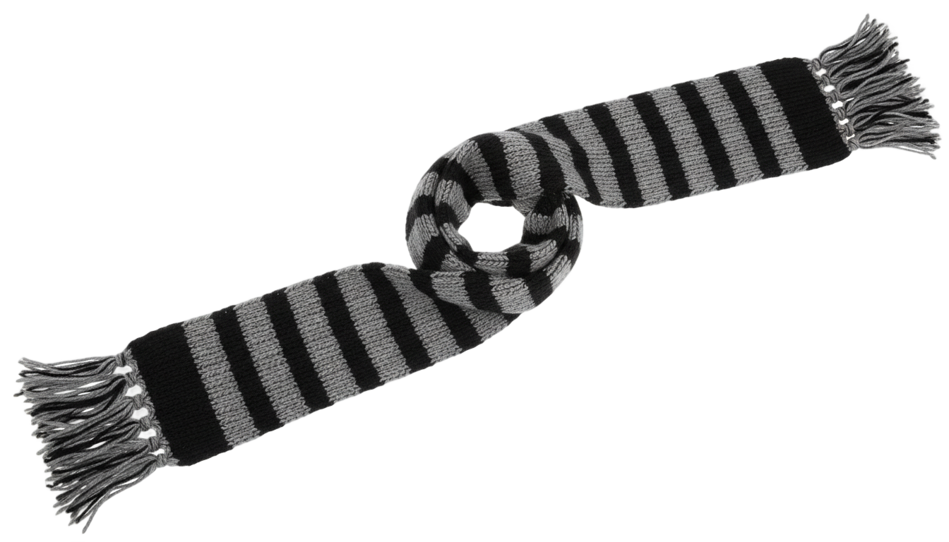 gru scarf png PNG transparent background