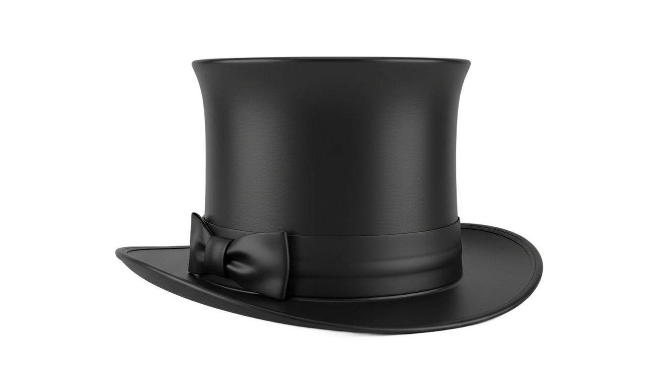 magician hat png PNG transparent background